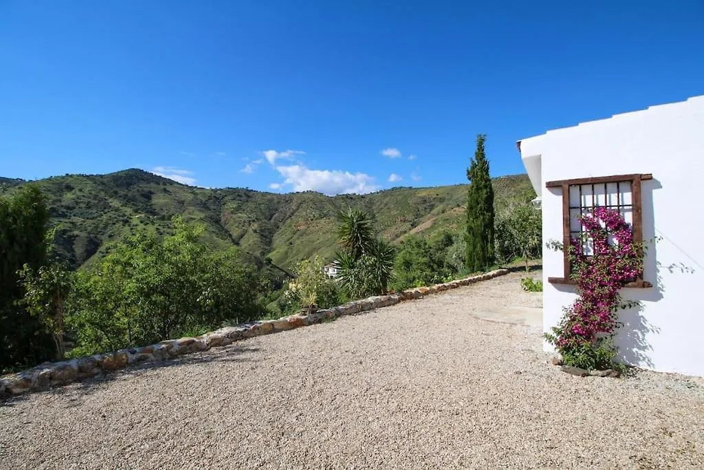 Casa Cactus In The Heart Of The Montes De Malaga Villa 0*,  Spain