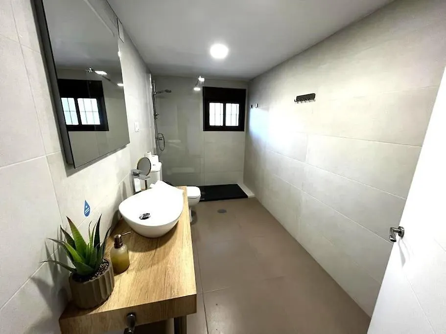 Holiday home Casa Cactus In The Heart Of The Montes De Malaga Villa Spain