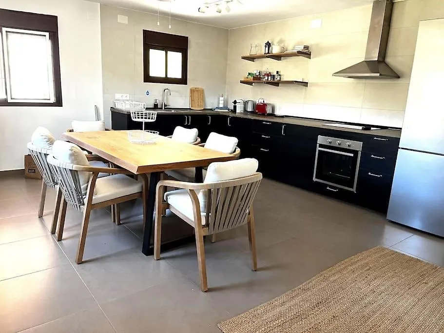 Holiday home Casa Cactus In The Heart Of The Montes De Malaga Villa Spain