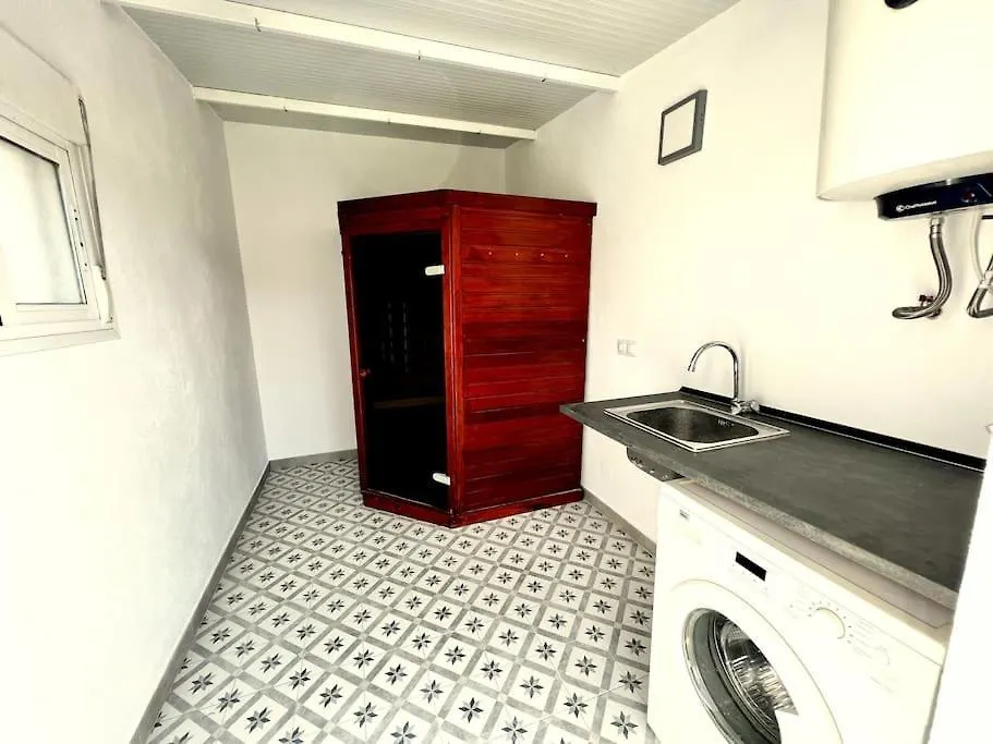 Casa Cactus In The Heart Of The Montes De Malaga Villa Spain
