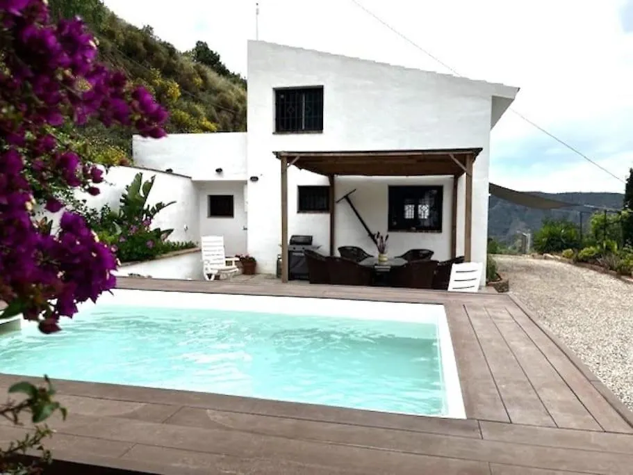 Casa Cactus In The Heart Of The Montes De Malaga contacts